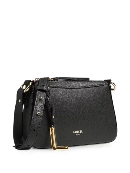 Body Lancel cu imagine negru