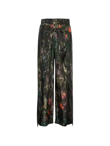 Pantaloni Henrik Vibskov verde