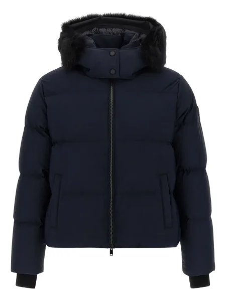 Яке Moose Knuckles синьо