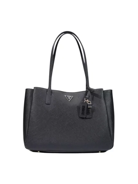 Shopperka Guess czarna