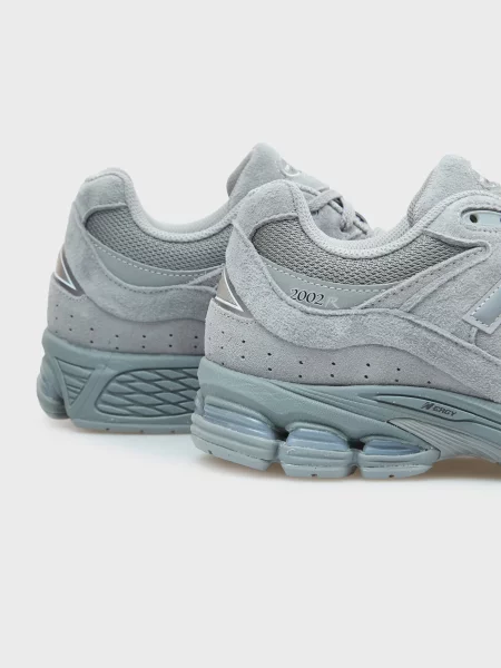 Кроссовки New Balance серые