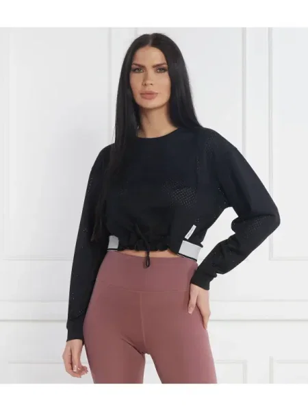 Calvin Klein Performance Hanorac negru