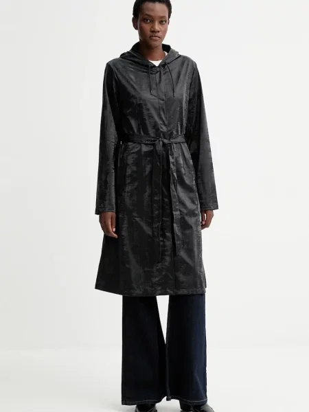 Rains geacă A-Line Longer W Jacket