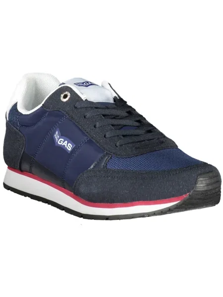 Sneakersy Gas czarne