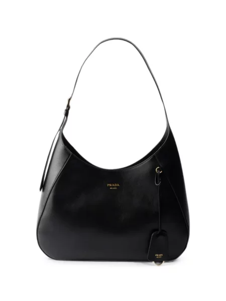 Geantă Prada din piele negru