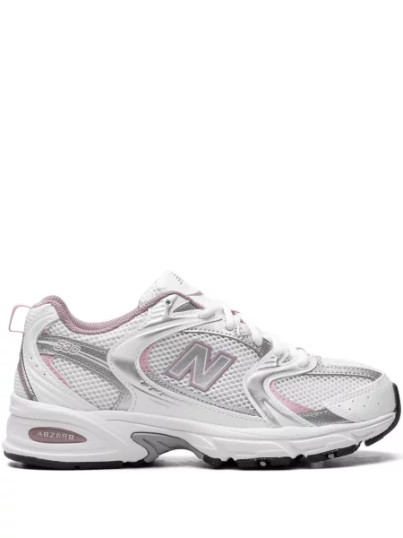 Sneakerși New Balance 576 cu buline alb