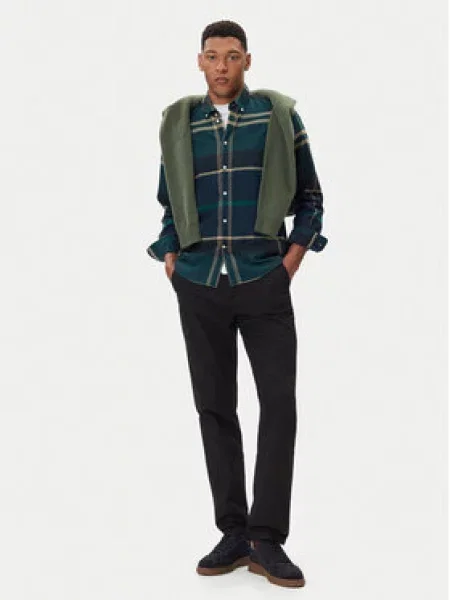 Barbour Megztinis Case Fair juoda