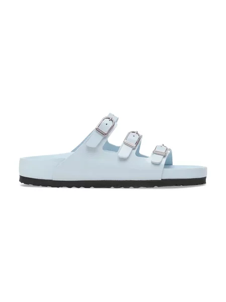 BIRKENSTOCK Saboți Florida deschis albastru