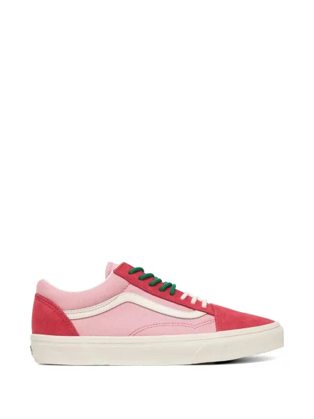 Sneakerși Vans Old Skool roz