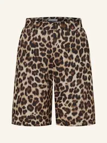 Mrs & Hugs Szorty braun czarne