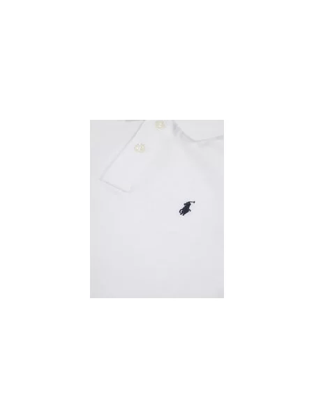Polo Ralph Lauren Polo marškinėliai Regular Fit balta