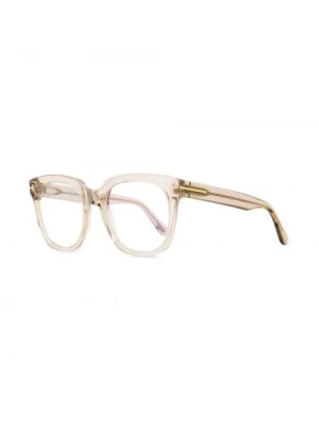 Saulės akiniai Tom Ford Eyewear mėlyna