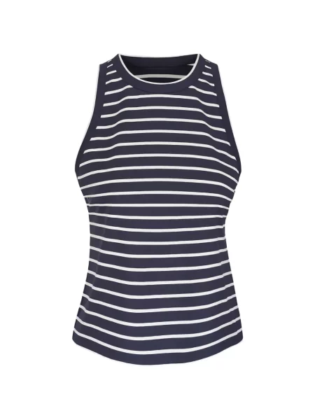 Top Lafayette 148 albastru