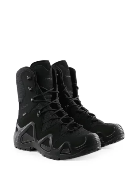 Botine Lowa cu autograf negru