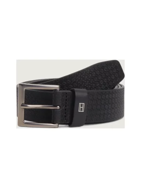 Öv Tommy Hilfiger fekete