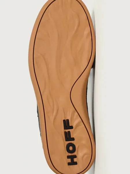 Шкіряні кросівки Hoff ALLEY BLACK WOMAN чорний