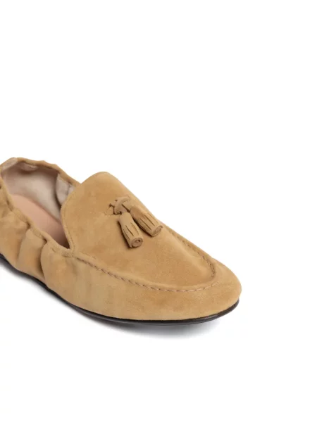 Pantofi loafer Alberta Ferretti