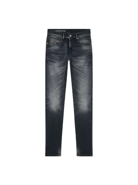 Jeansy Diesel 2019 D-STRUKT czarne