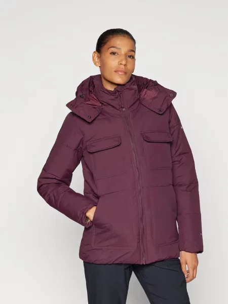 COLUMBIA Zunanja jakna Longhorn Ridge bordo