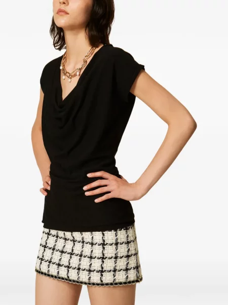 Pulover Twinset negru