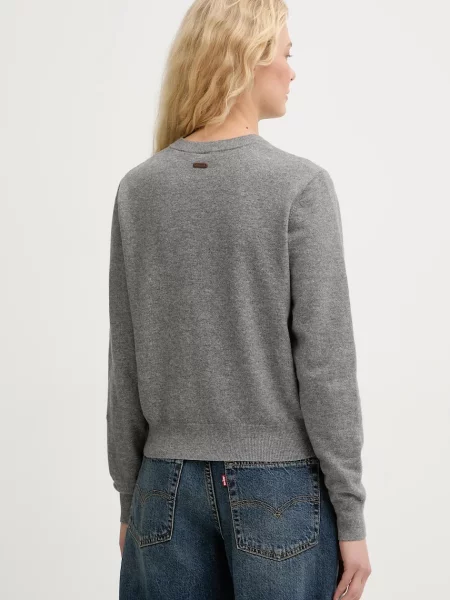 Levi's Жилетка сиво