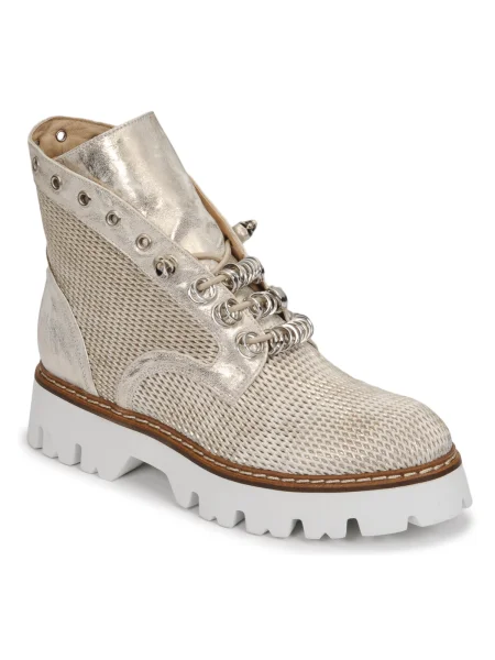 Tenisky Fru.it zlatá