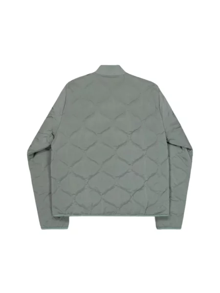 Kurtka Alpha Industries pikowana zielona