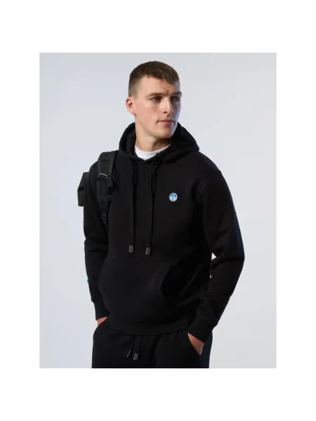 Bluza nierozpinana North Sails czarna