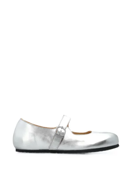 Balerini Birkenstock cu cataramă