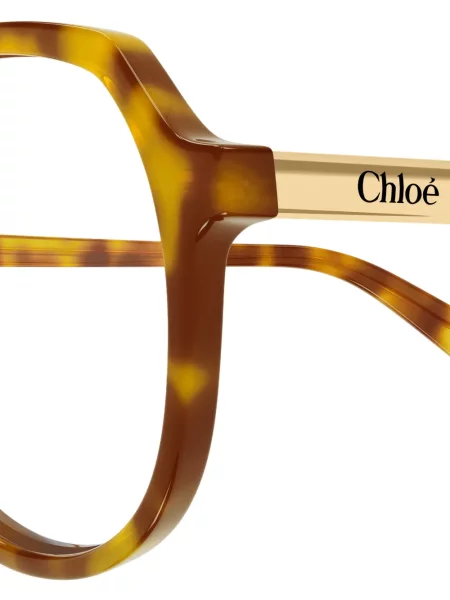 Ochelari de soare Chloé Eyewear maro