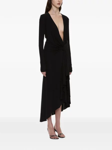 Rochie Christopher Esber negru