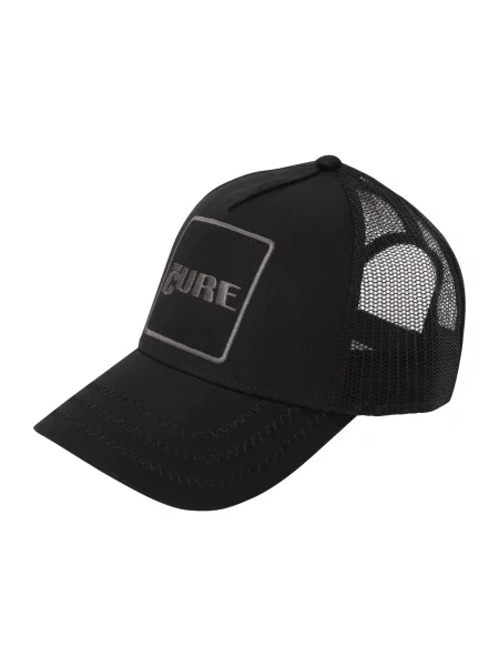 AMPLIFIED Șapcă The Cure gri închis negru