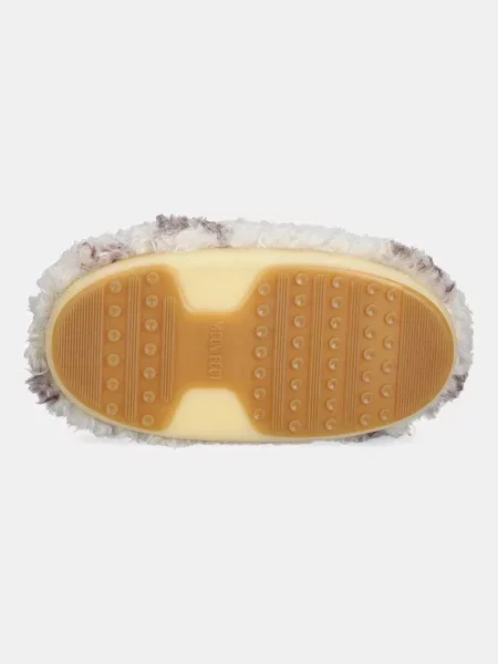 Мюли Moon Boot черные