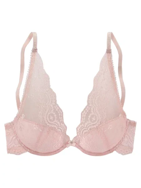 LASCANA Sutien pudră roz