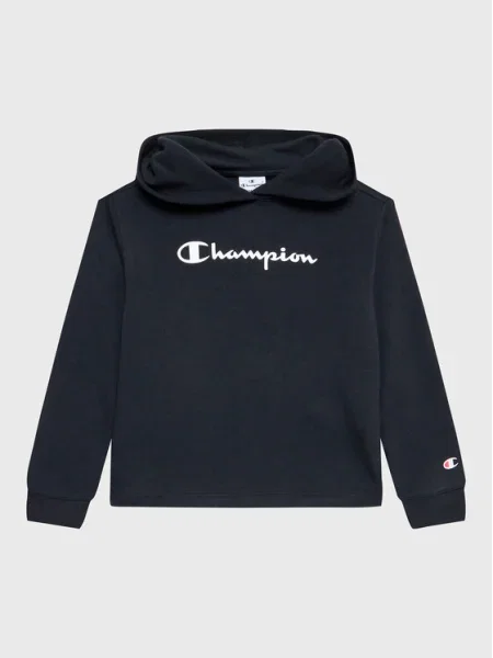 Champion Bluză Custom Fit negru