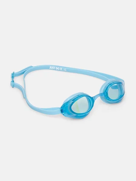 Очила за плуване Nike Vapor Mirror сиво