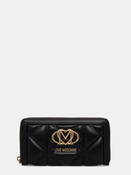 Love Moschino Portofel negru