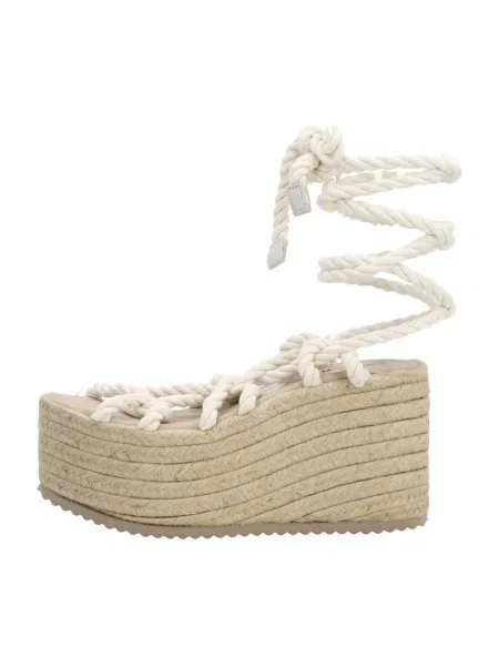 Pantofi Yellow bej