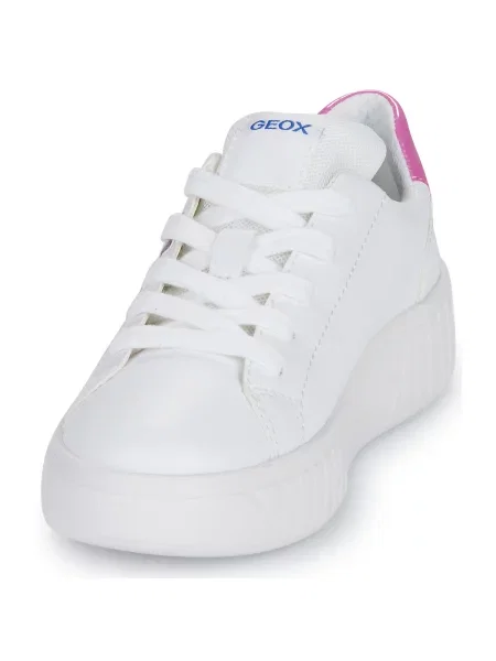 Pantofi copii Geox alb