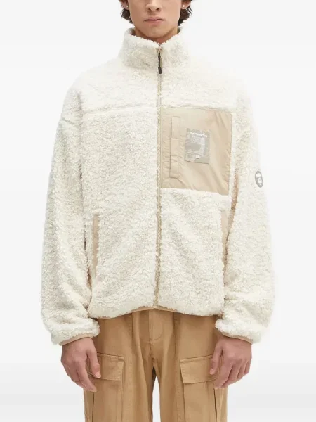 Geacă Aape By A Bathing Ape din fleece