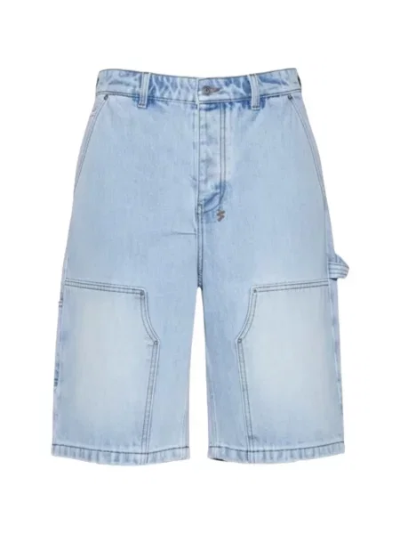 Pantaloni scurți Ksubi albastru