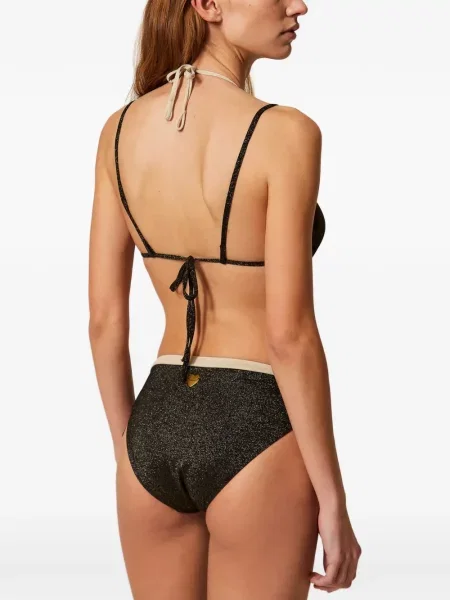 Bikini Twinset negru