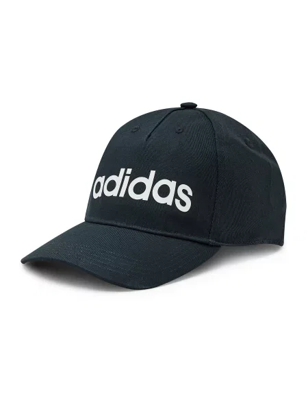 Kapa s šiltom adidas črna