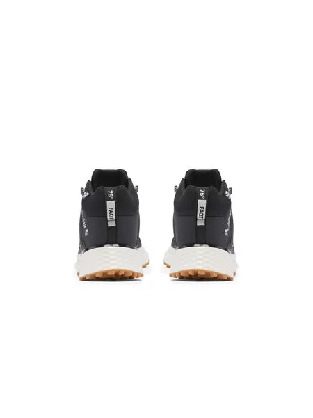 Columbia Trekking čevlji Facet 75 Mid Outdry črna