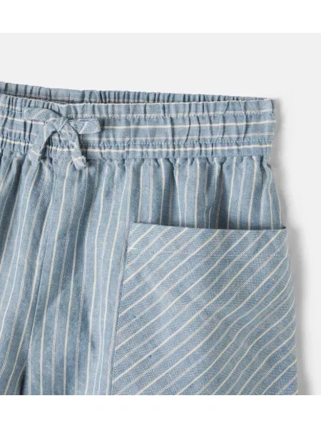 Gyerek rövidnadrág Polo Ralph Lauren kék