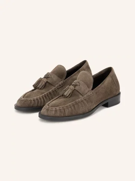 Kennel & Schmenger Mokasíny Mill khaki