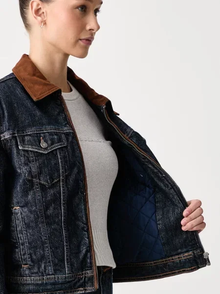 Джинсовая куртка Guess Jeans