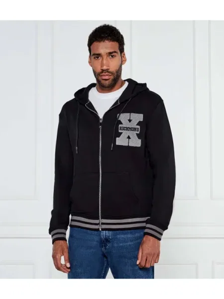 Richmond X Hanorac OROP negru
