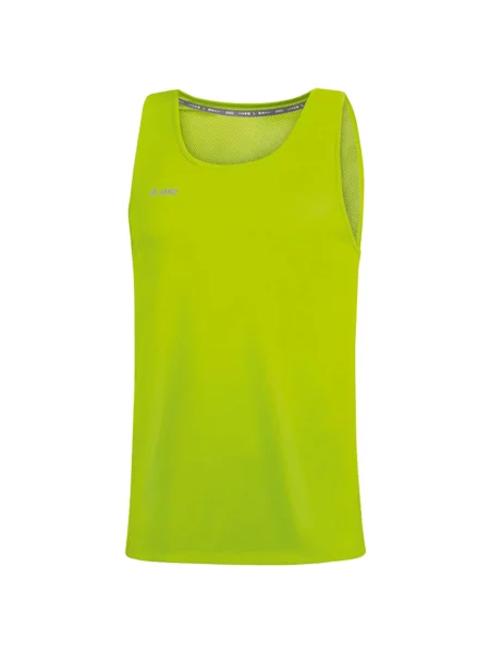 Tricou Jako alergare verde