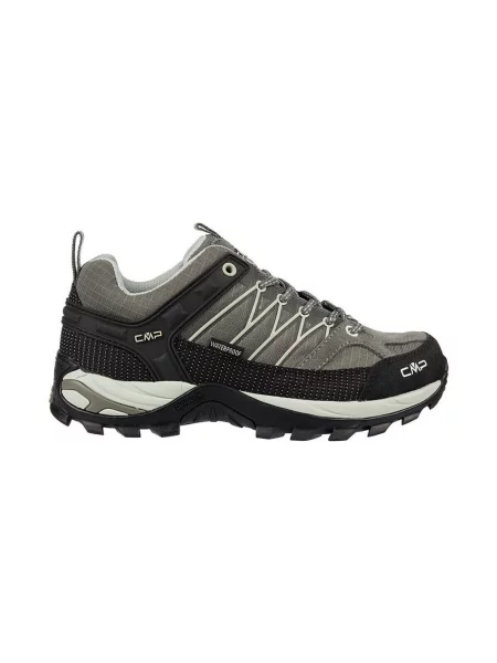Sneakerși Cmp negru
